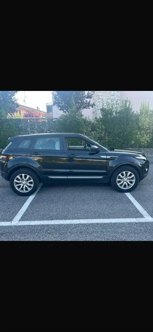 Land Rover Range Rover Evoque 5p 2.2 td4 Pure 150cv - 2