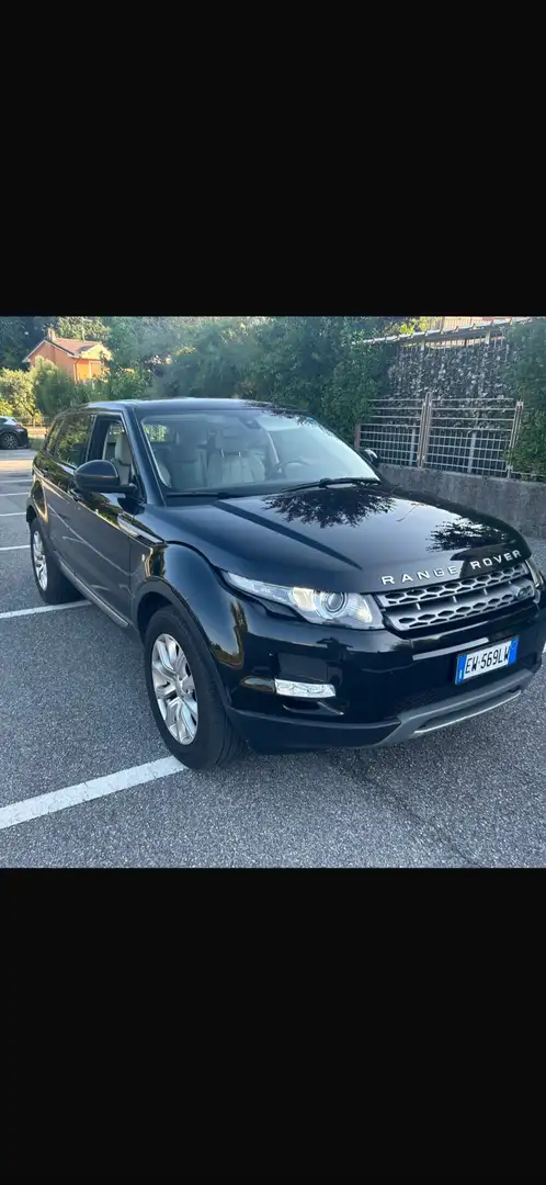 Land Rover Range Rover Evoque 5p 2.2 td4 Pure 150cv - 1