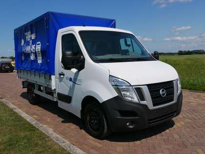 Nissan NV400 2.3 dCi L2H1 103kW KIPPER PICK UP AC **DPF FILTER