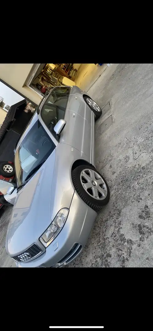 Audi S4 Avant 2.7 quattro ASI CRS - 2