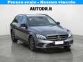 Mercedes-Benz C 180 d Wagon Automatic Sport Fari LED, Retrocamera Grigio - thumbnail 1