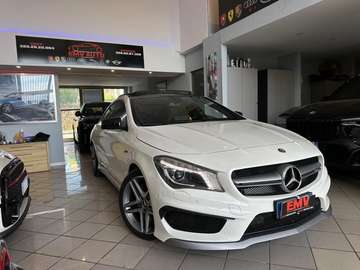 CLA 45 AMG 4Matic