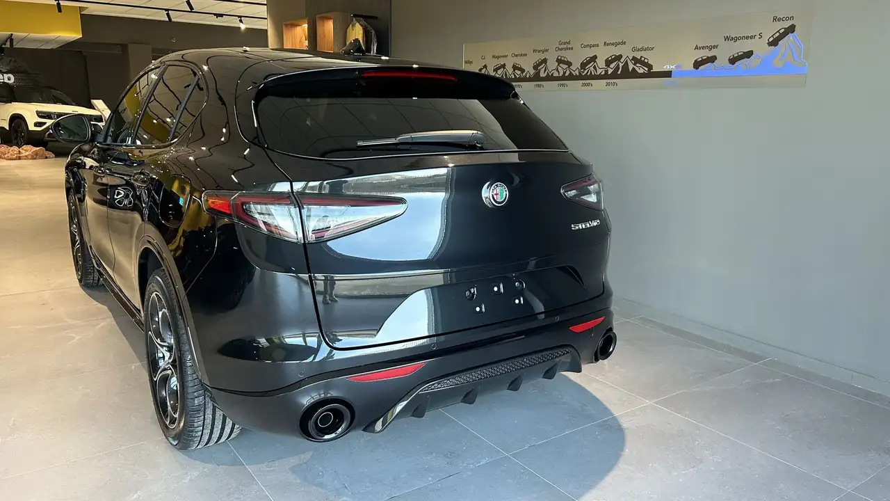 Alfa Romeo Stelvio 2026