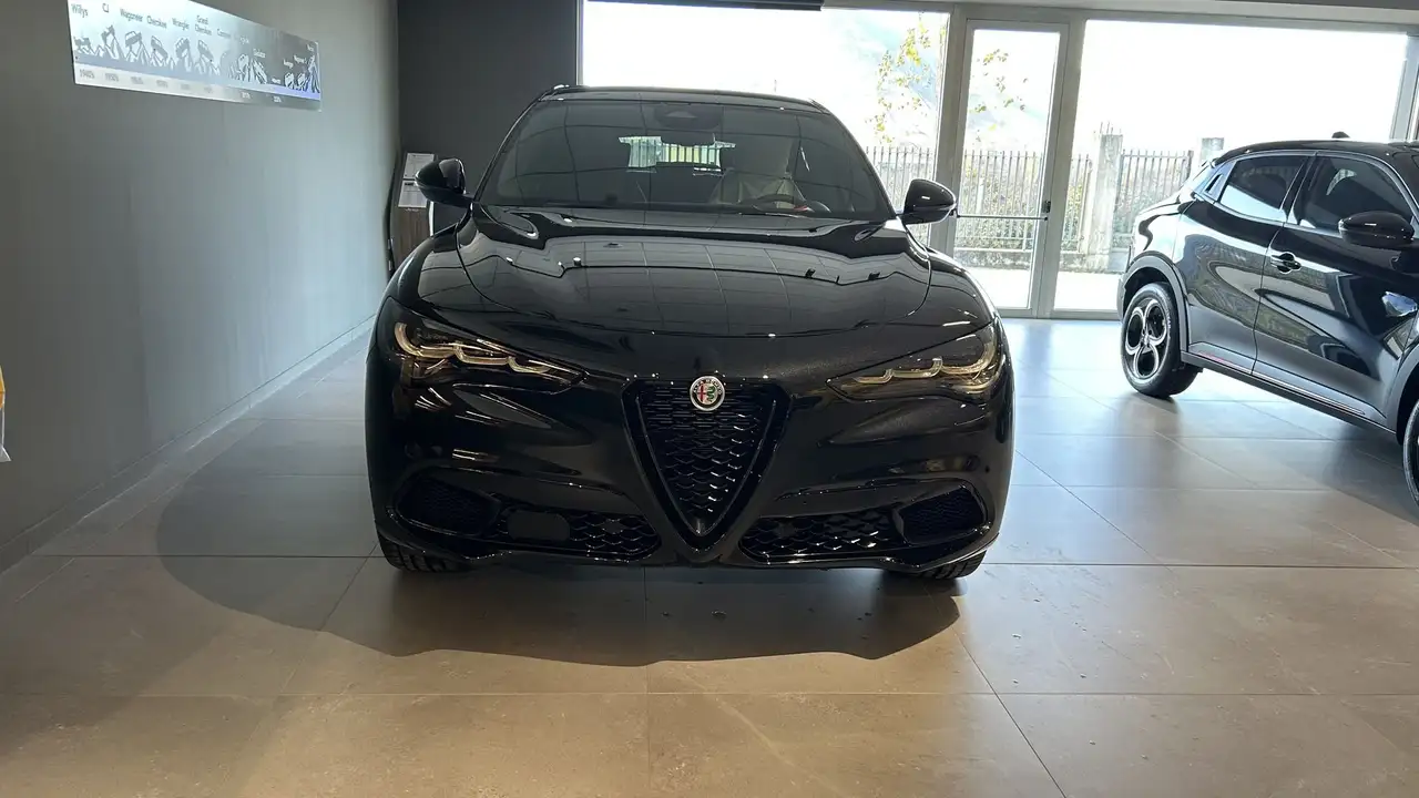 Alfa Romeo Stelvio 2026
