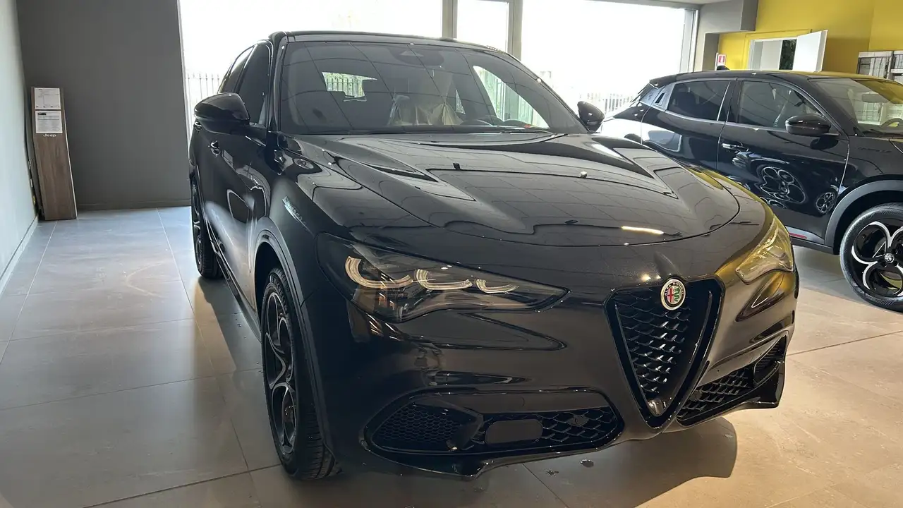 Alfa Romeo Stelvio 2026 — фото 7