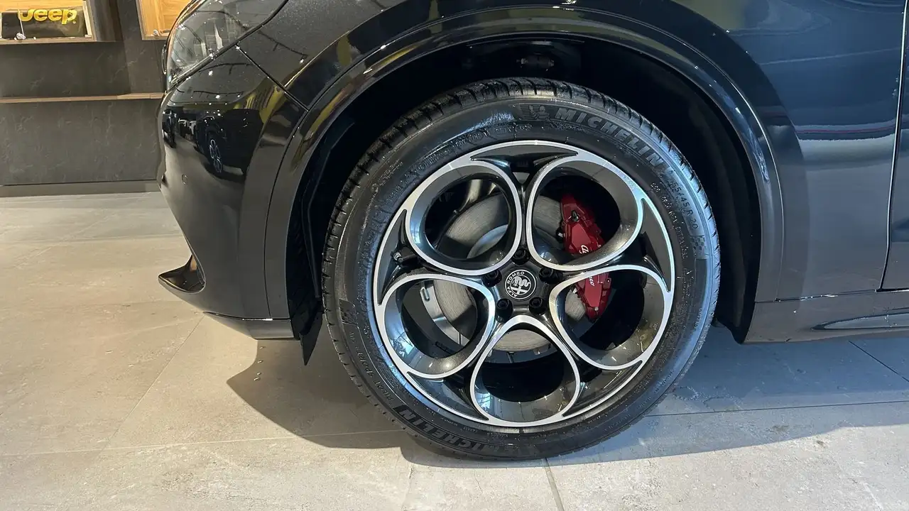 Alfa Romeo Stelvio 2026