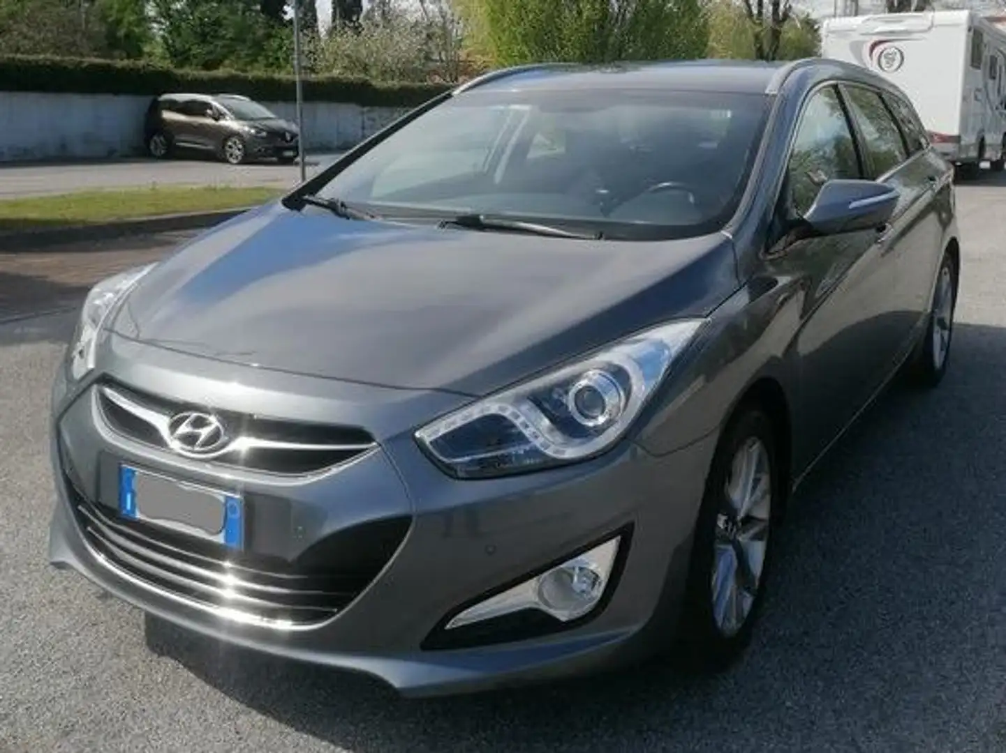 Hyundai i40 Comfort Grigio - 2