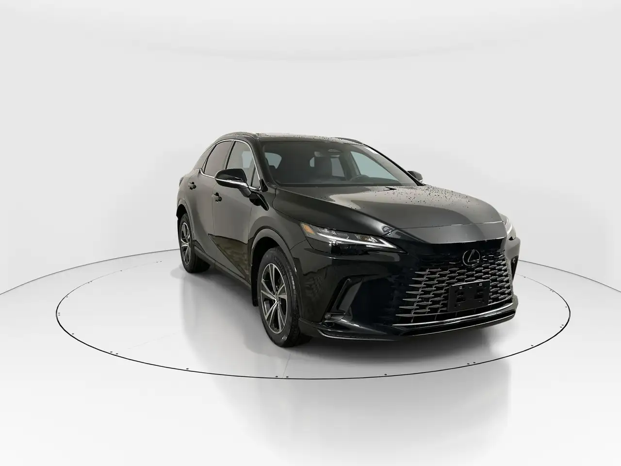 2026 Lexus RX