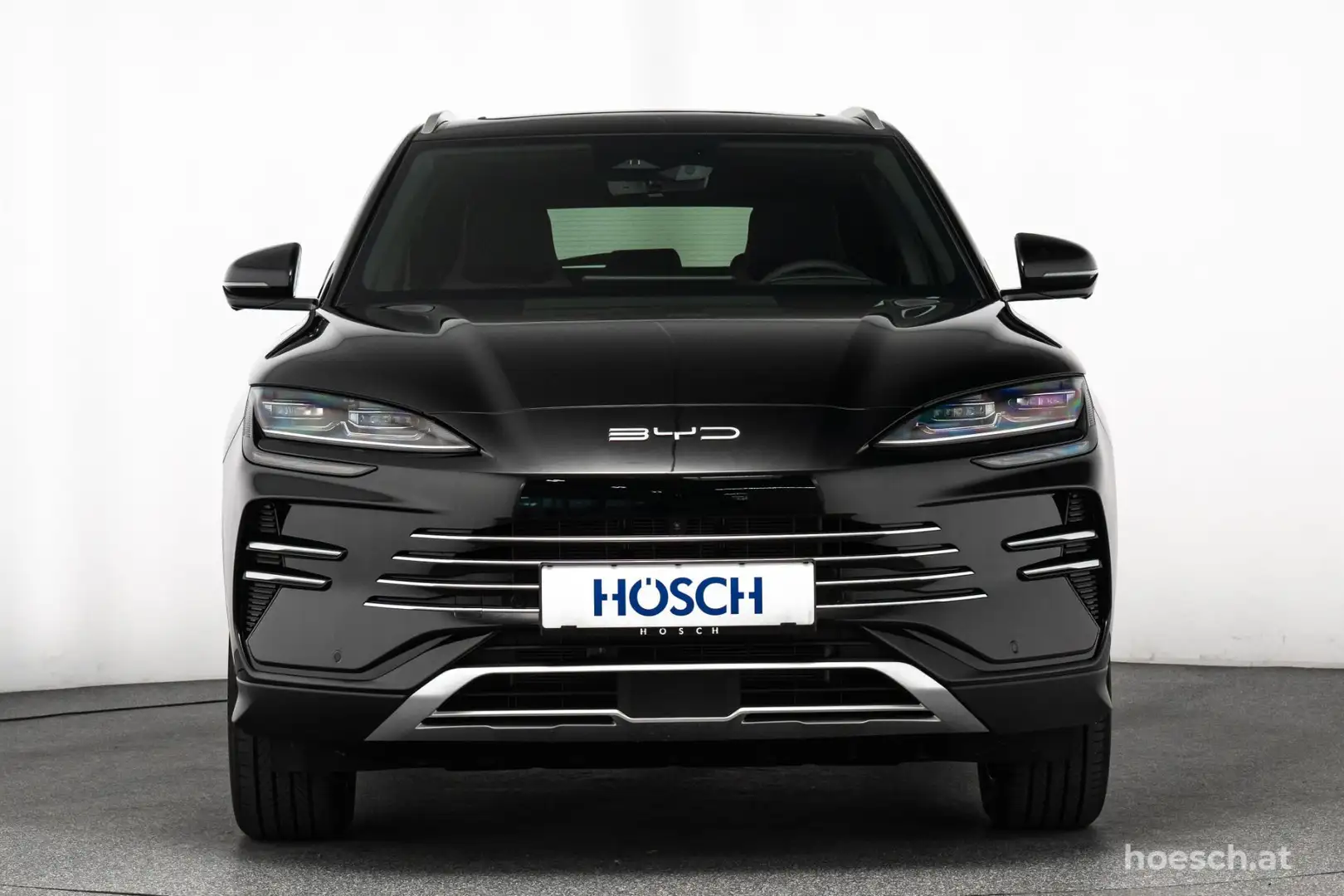 BYD Seal U DM-i BOOST HEAD-UP PANO LEDER NEUWAGEN Schwarz - 2