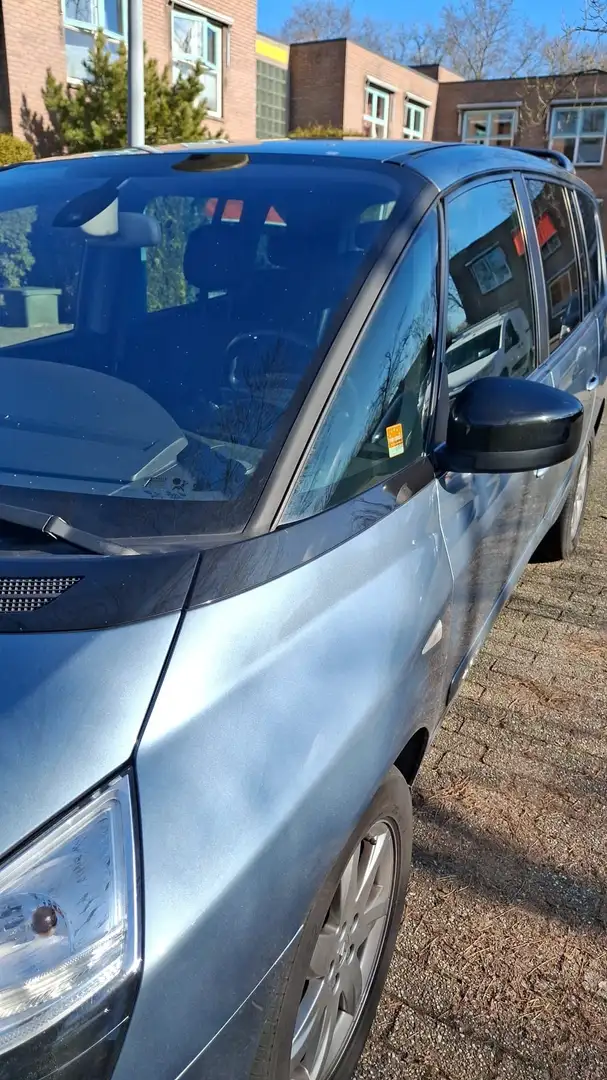 Renault Grand Espace 2.0 Initiale Modrá - 2