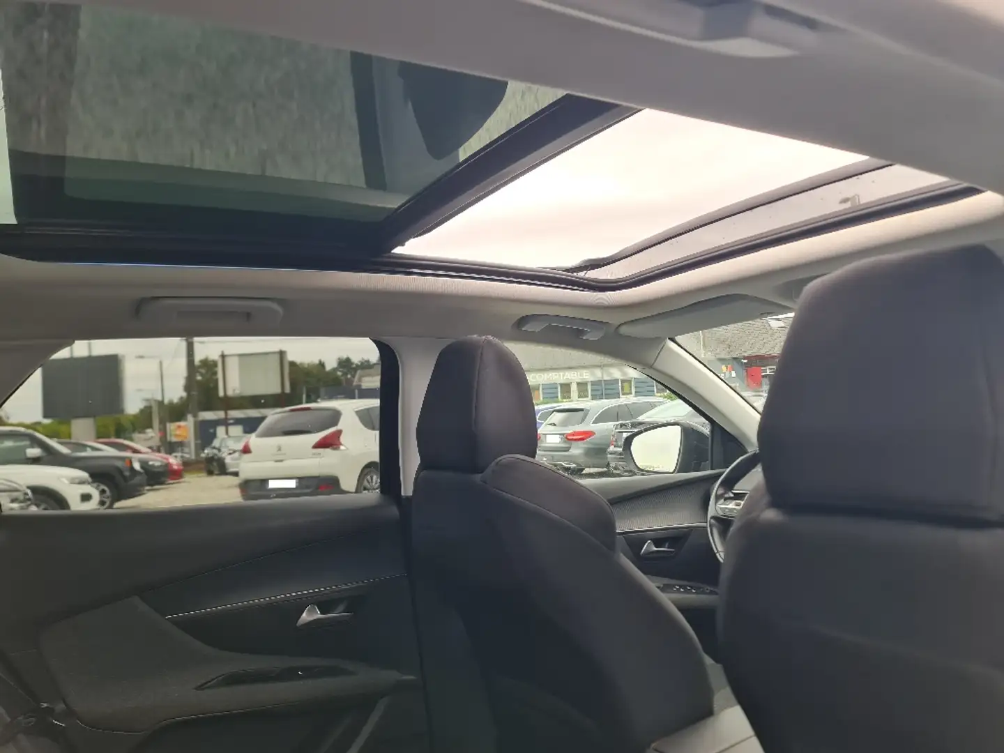 Peugeot 3008 1.6 BlueHDi 120ch Setamp;S BVM6 PACK Allure * REPRISE POSSIBLE * - 2