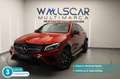 Mercedes-Benz GLC 43 AMG Mercedes-AMG 4MATIC Rojo - thumbnail 1