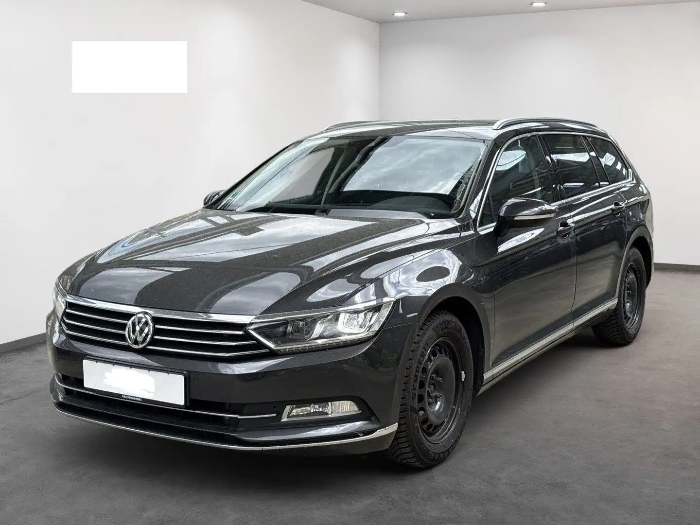 Volkswagen Passat Variant Passat Var Highline 1.8 TSI AUT. VIRTUAL*LED*ACC Gris - 2