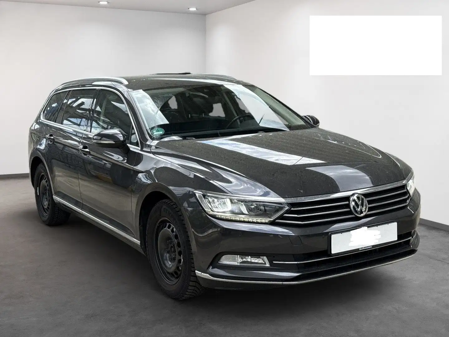 Volkswagen Passat Variant Passat Var Highline 1.8 TSI AUT. VIRTUAL*LED*ACC Gris - 1