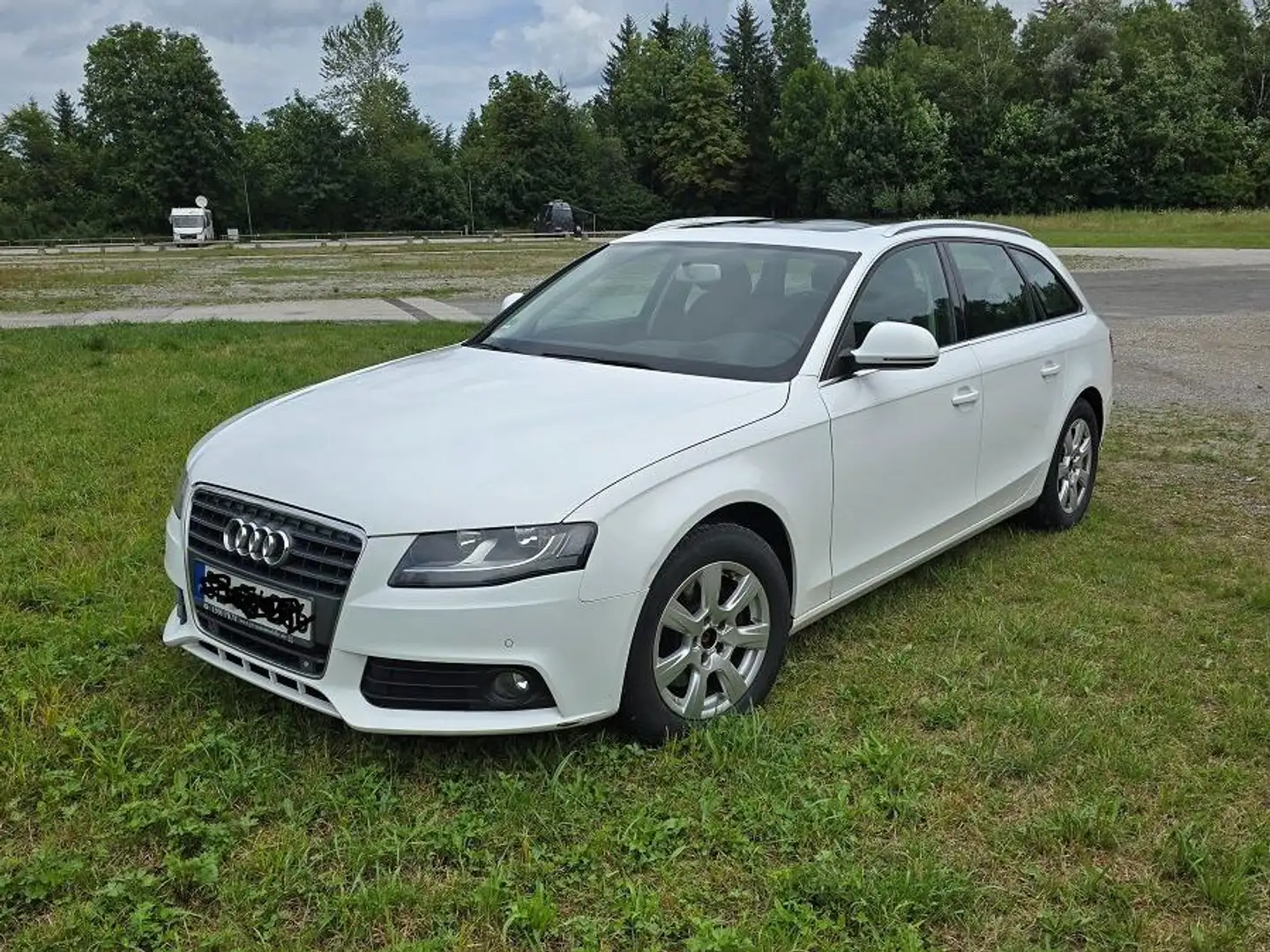 Audi A4 A4 Avant 2.0 TDI DPF Ambiente - 1