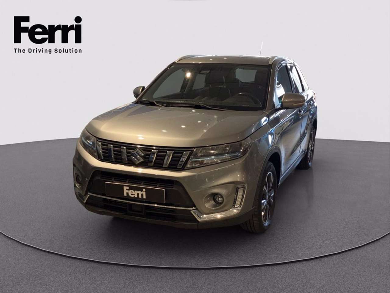 Suzuki Vitara 1.4h Starview 4wd allgrip