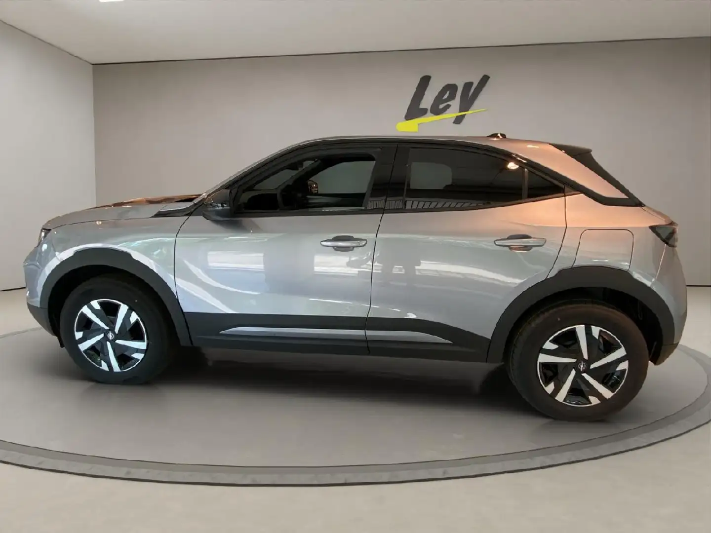 Opel Mokka Edition Gris - 2
