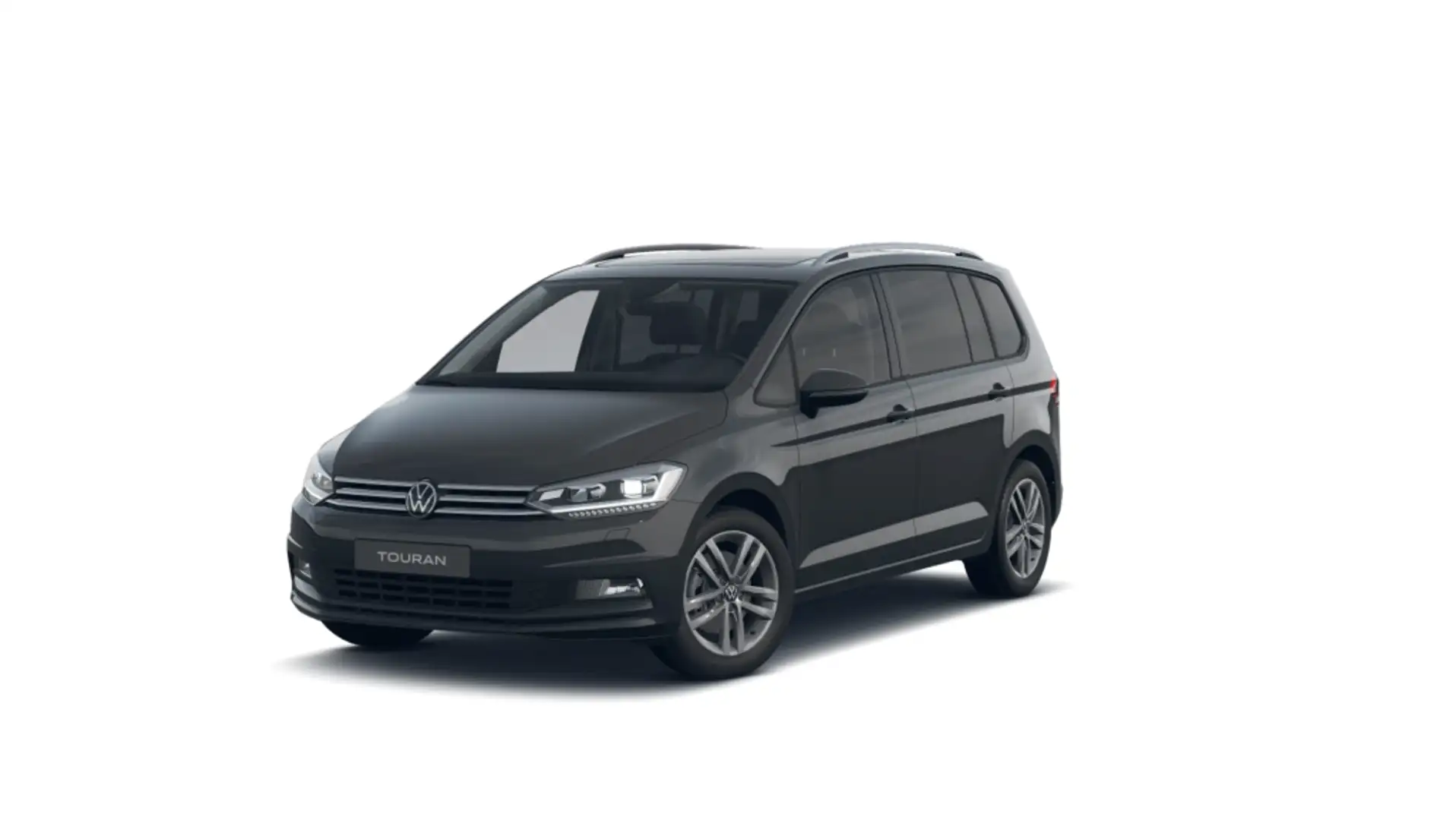 Volkswagen Touran 2.0TDI Más DSG7 110kW Gris - 1