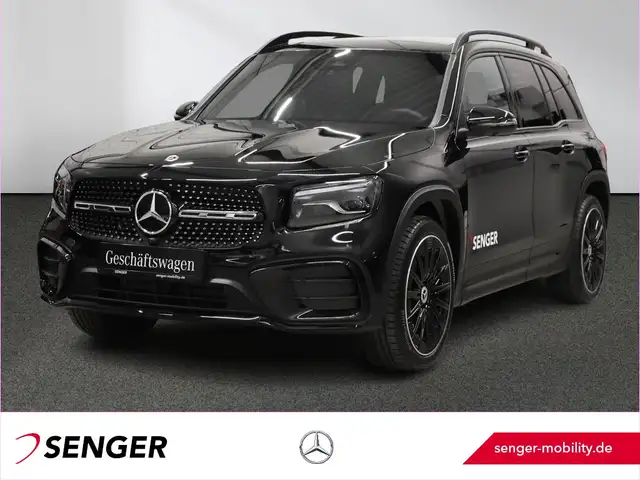 Mercedes-Benz GLB 250 4M AMG Night Panorama Standhzg. 7-Sitzer