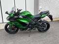 Kawasaki Ninja 1000SX Sport touring Зелений - thumbnail 3