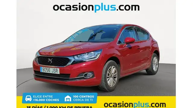 DS Automobiles DS 4 1.6 BlueHDi S&S Desire 100