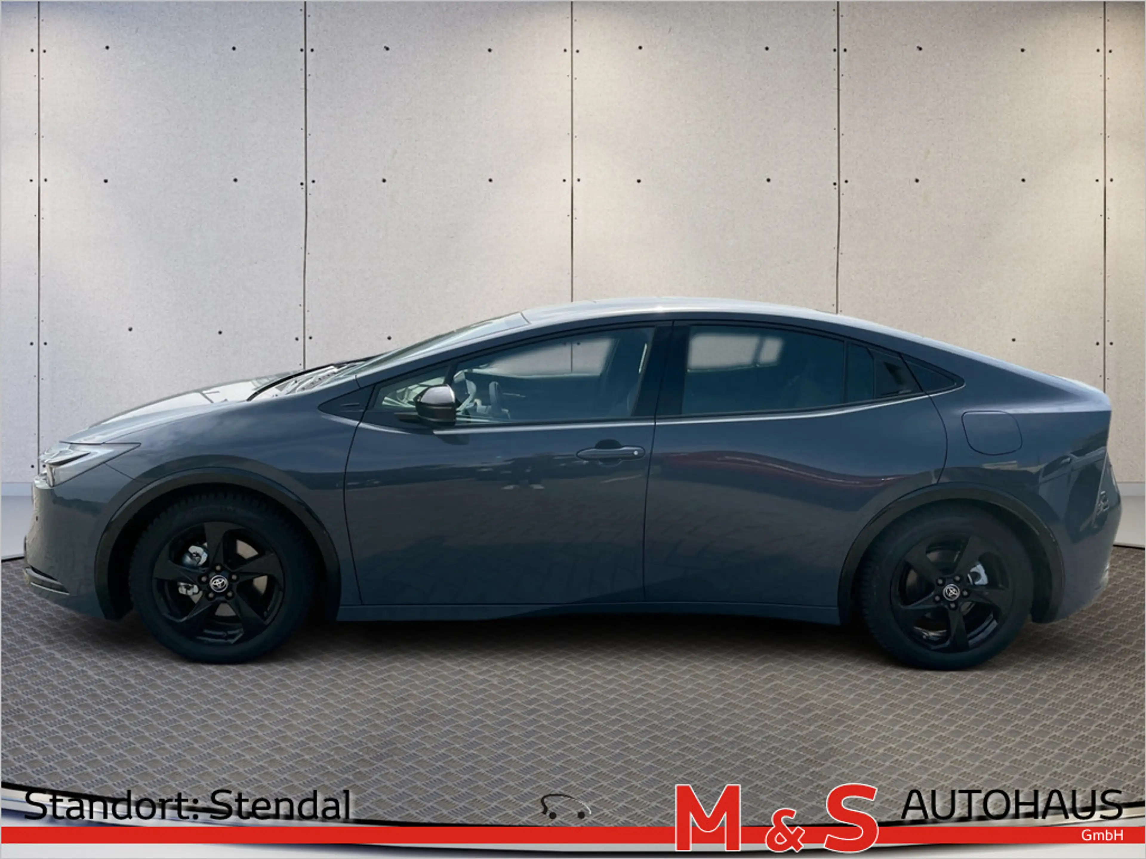 Toyota Prius 2.0 Plug-in Hybrid Executive MATRIX-LED — photo 4