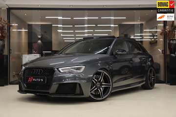 A3 Sportback 2.5 TFSI quattro Pro Line Plus ABT/PA