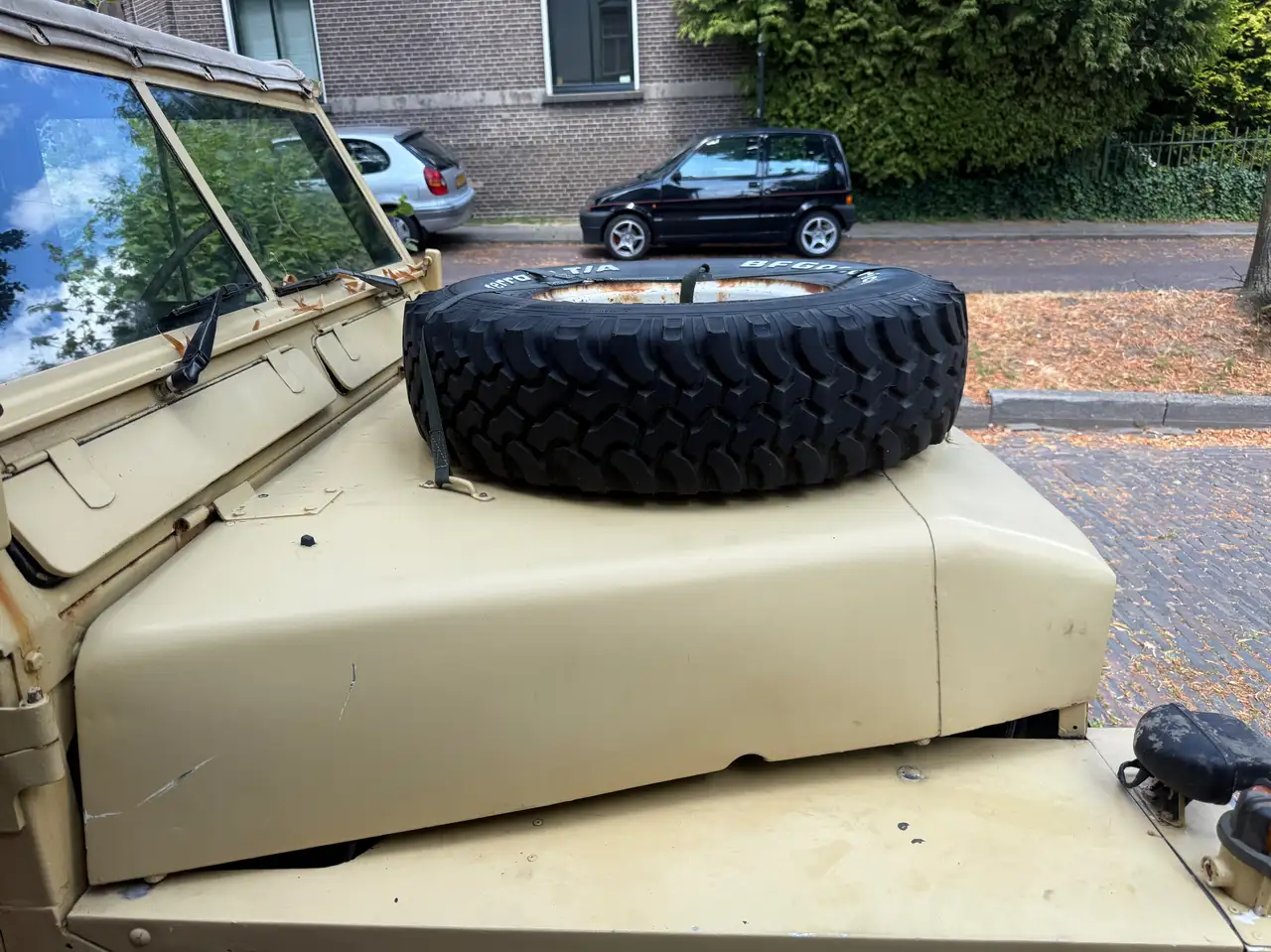 Land Rover Series 3, foto 6