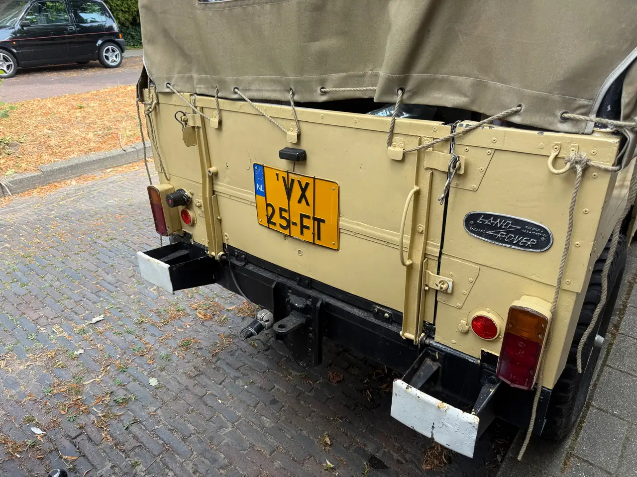 Land Rover Series 3, foto 7