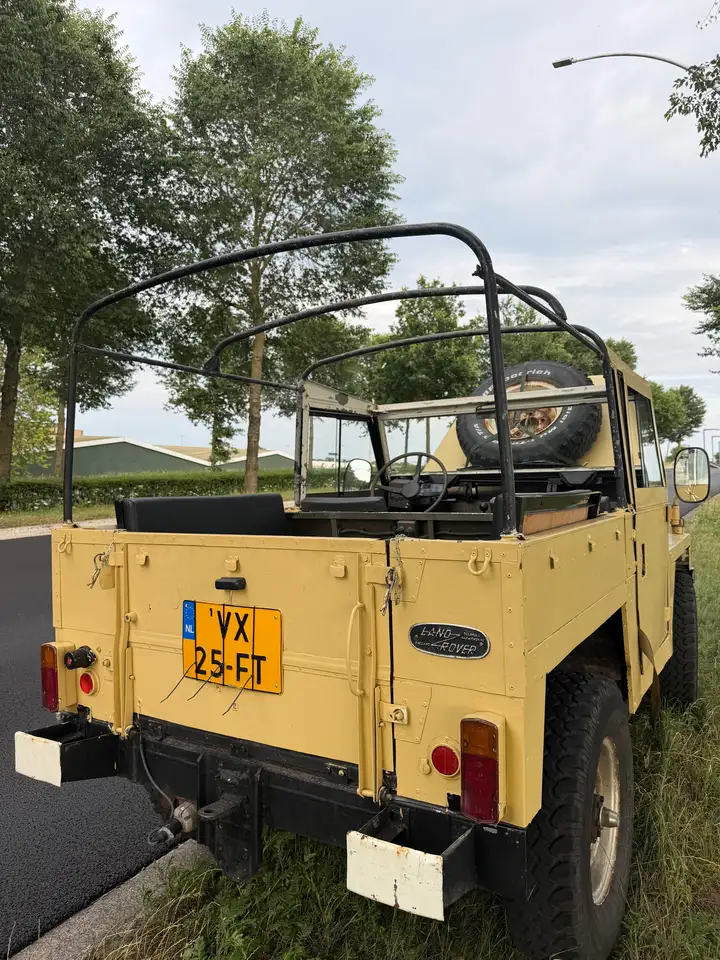 Land Rover Series 3, foto 3