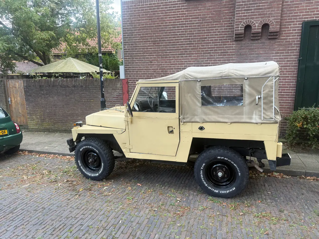 Land Rover Series 3, foto 2