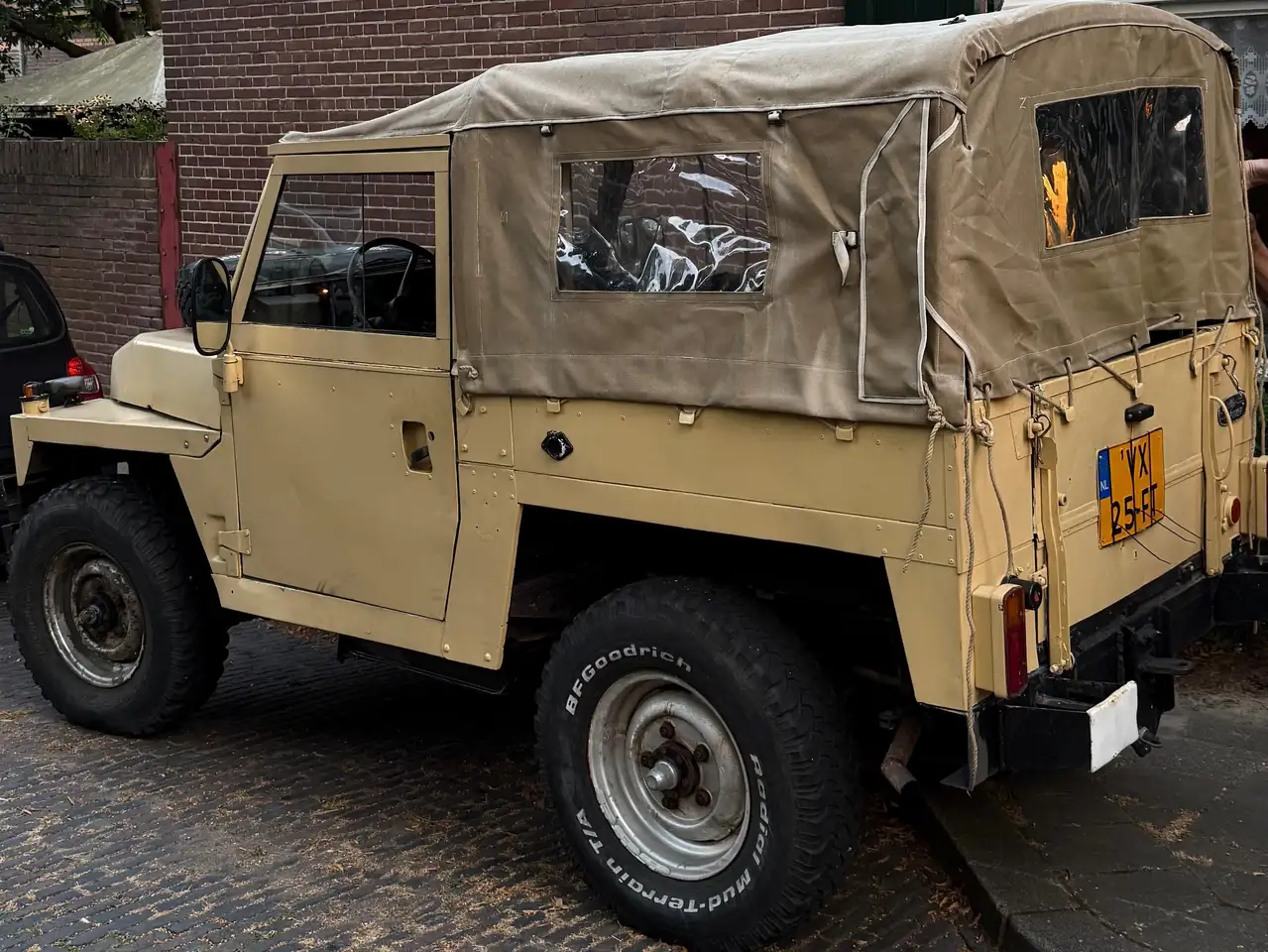 Land Rover Series 3, foto 8