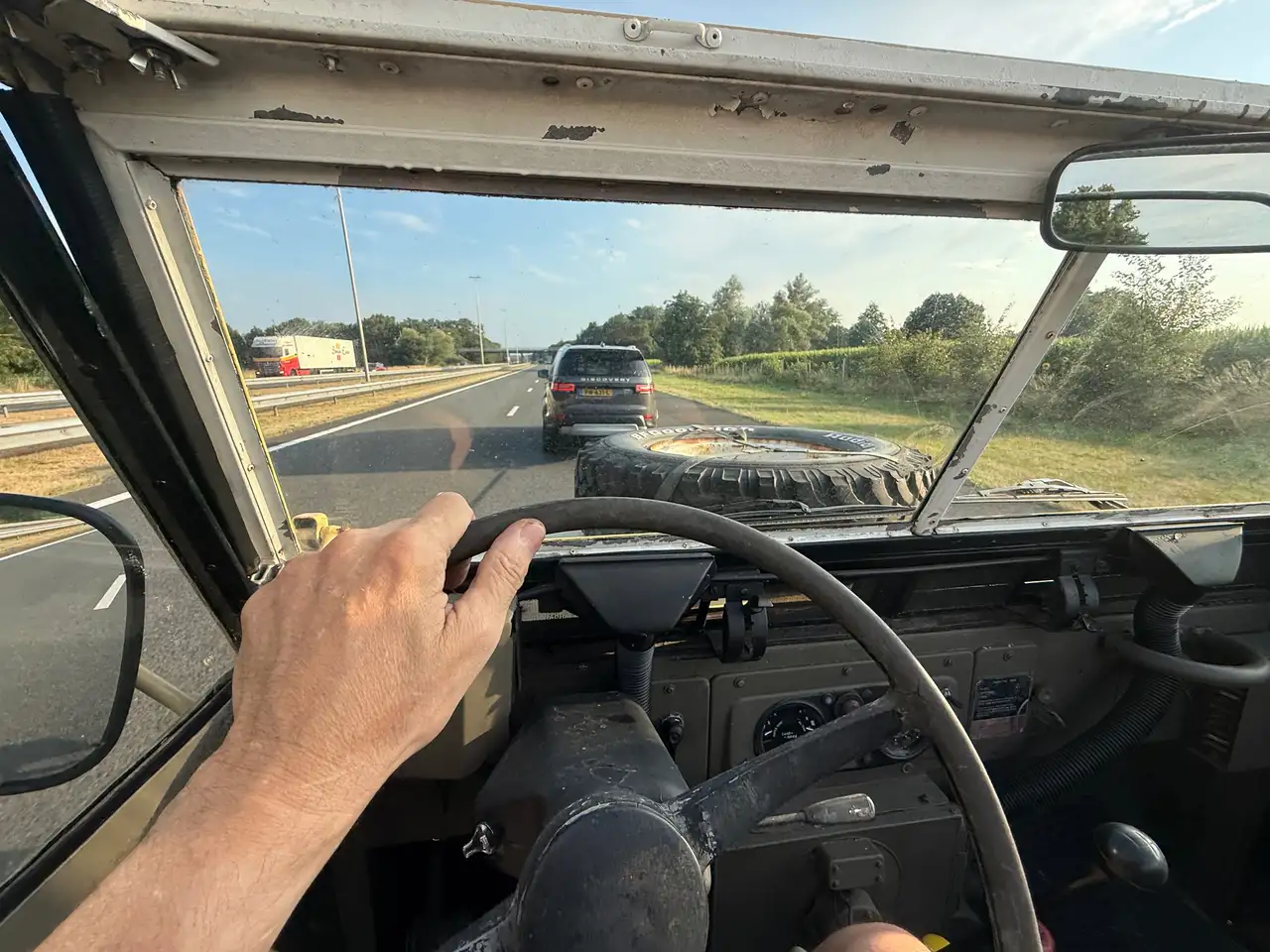 Land Rover Series 3, foto 10