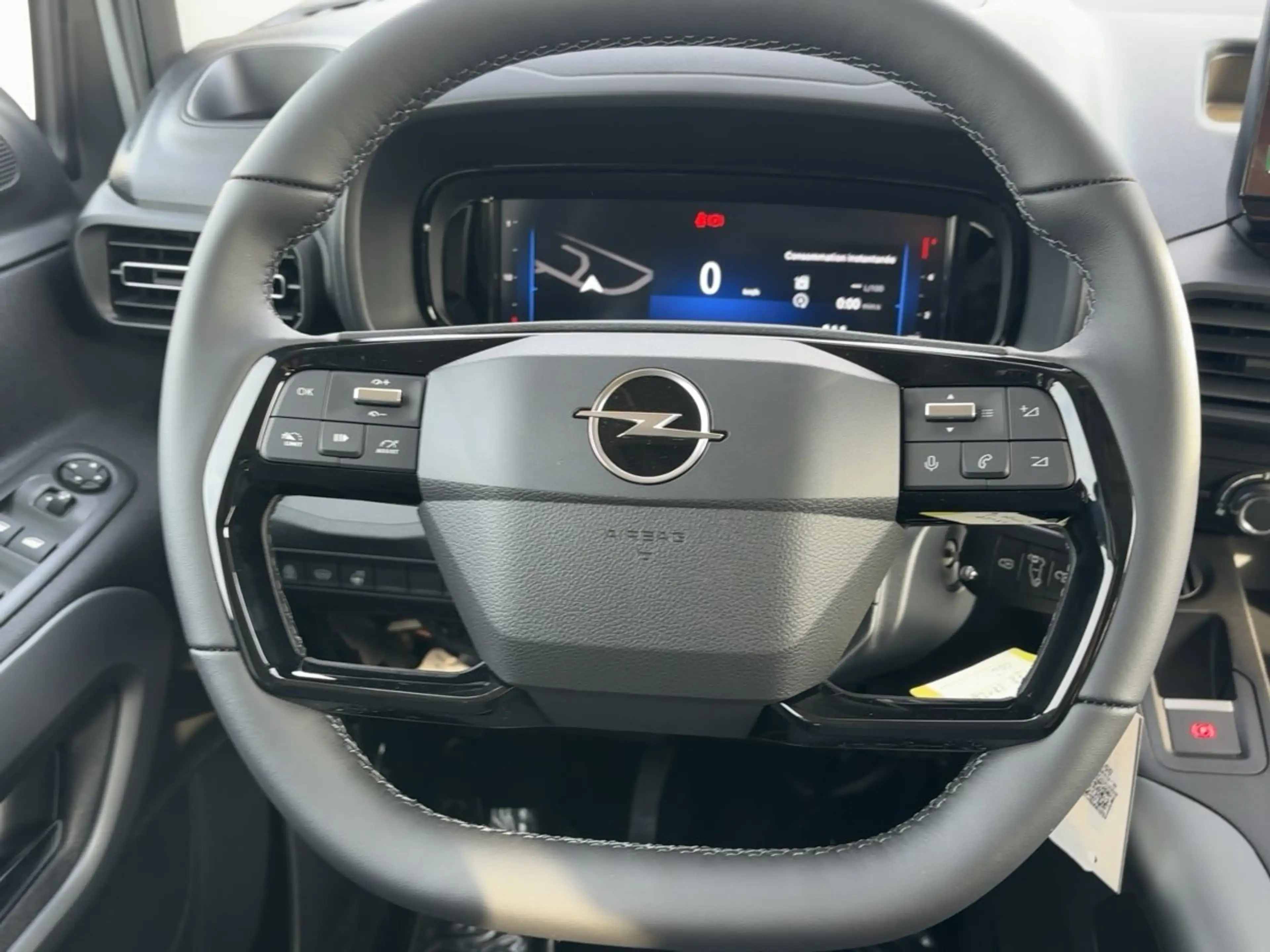 Opel Combo Edition 1.5 Diesel  MT-6 S/S Winterp. — photo 12