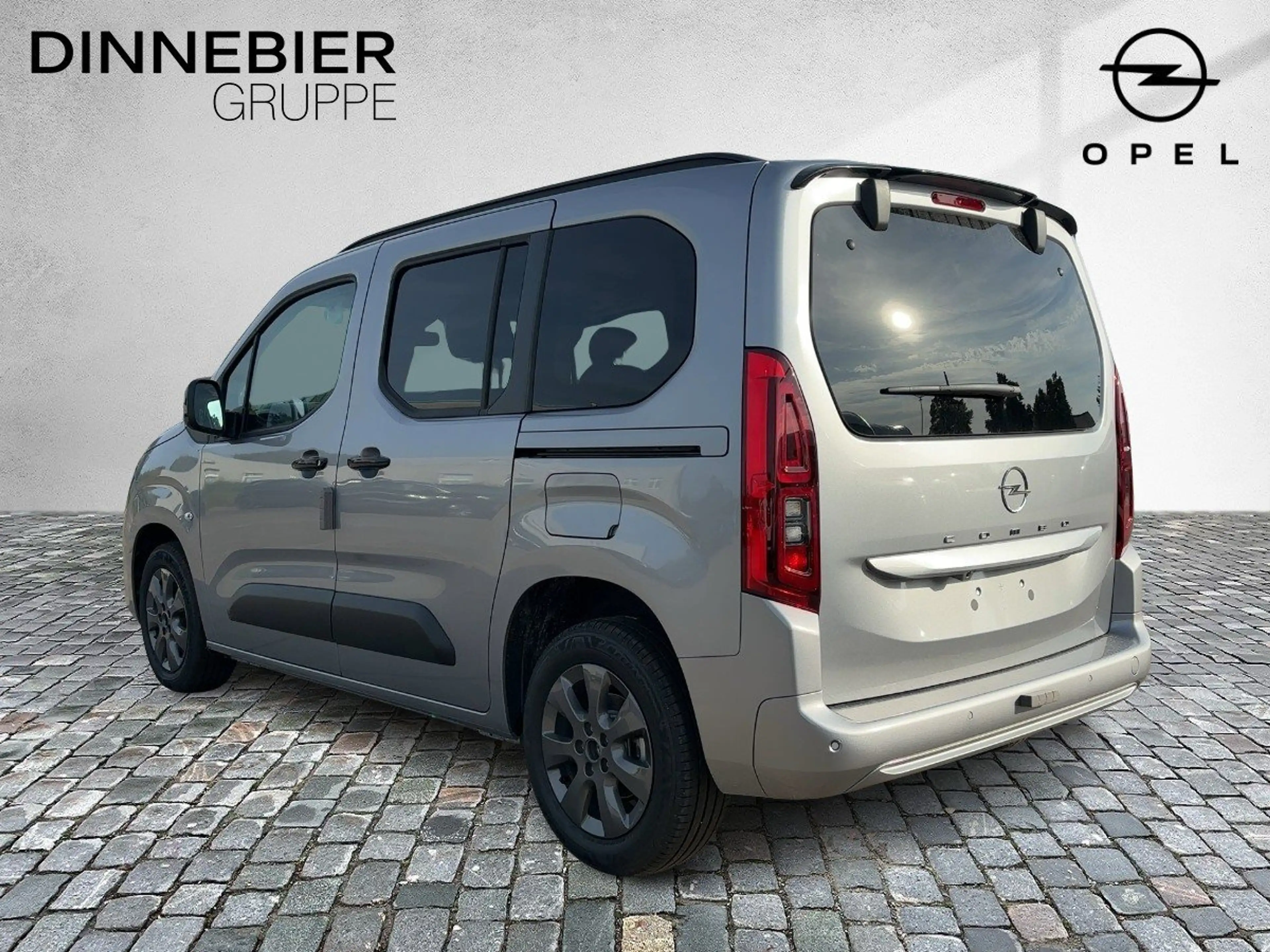 Opel Combo Edition 1.5 Diesel  MT-6 S/S Winterp. — photo 4