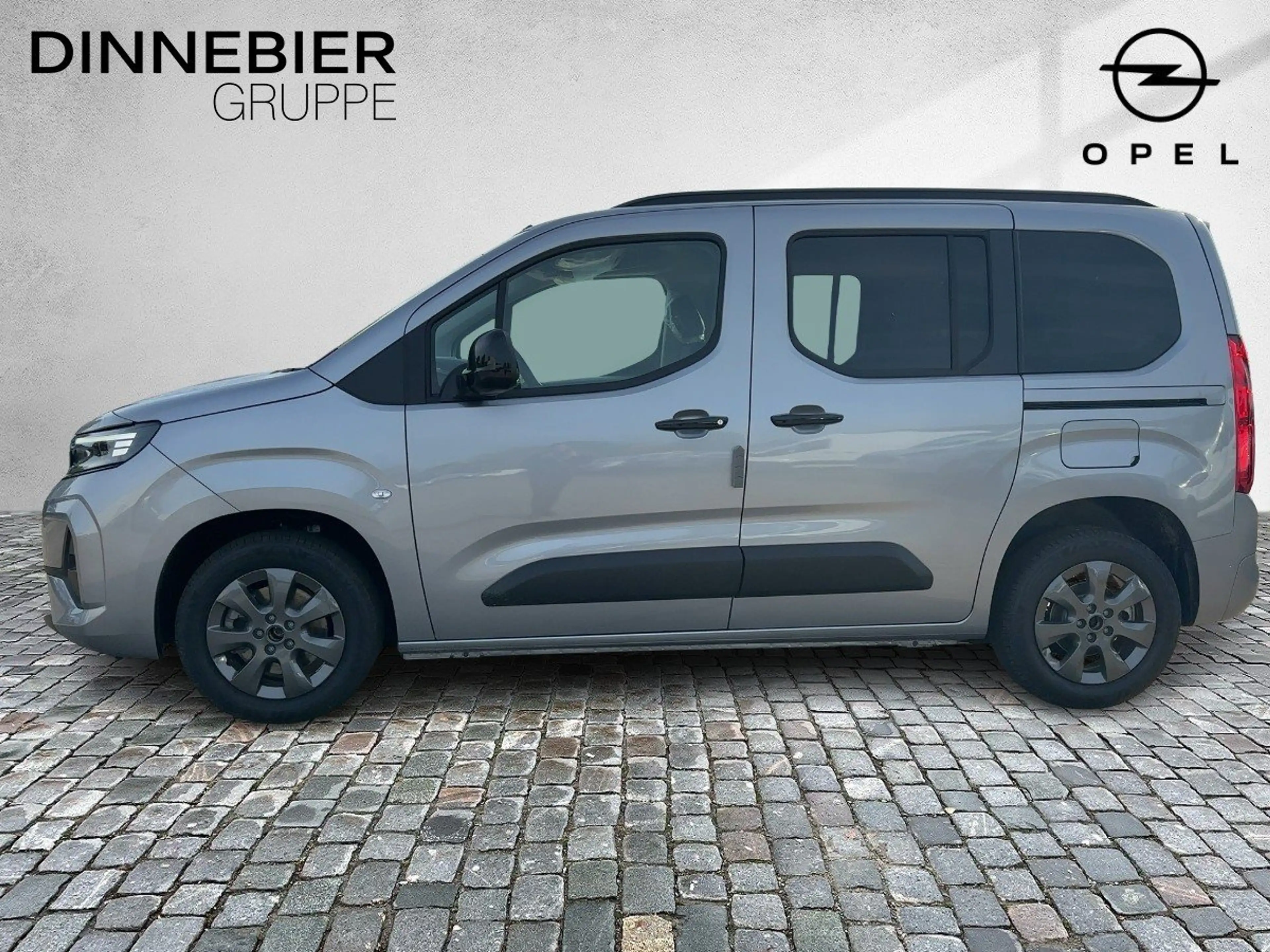 Opel Combo Edition 1.5 Diesel  MT-6 S/S Winterp. — photo 3