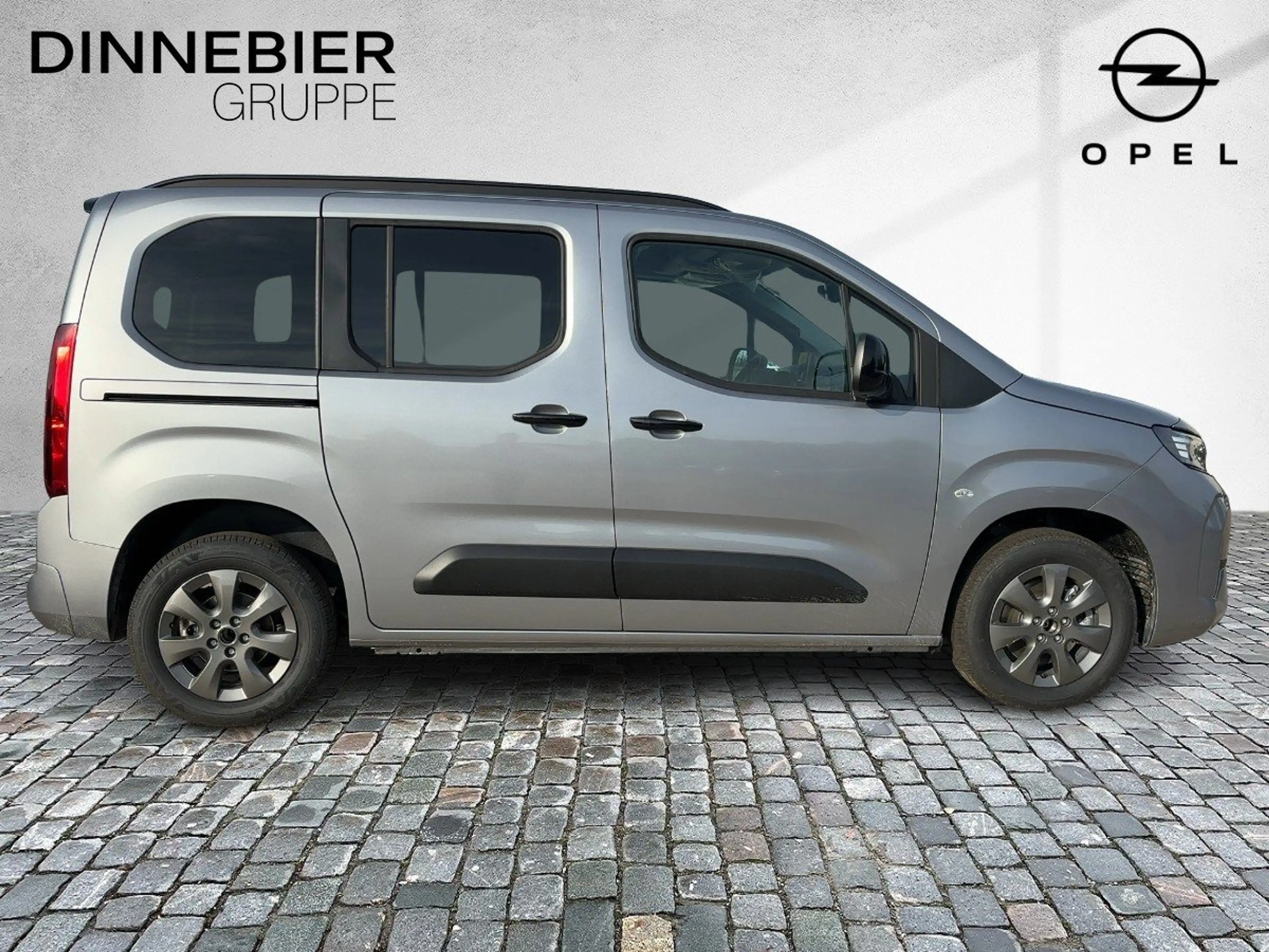 Opel Combo Edition 1.5 Diesel  MT-6 S/S Winterp. — photo 6