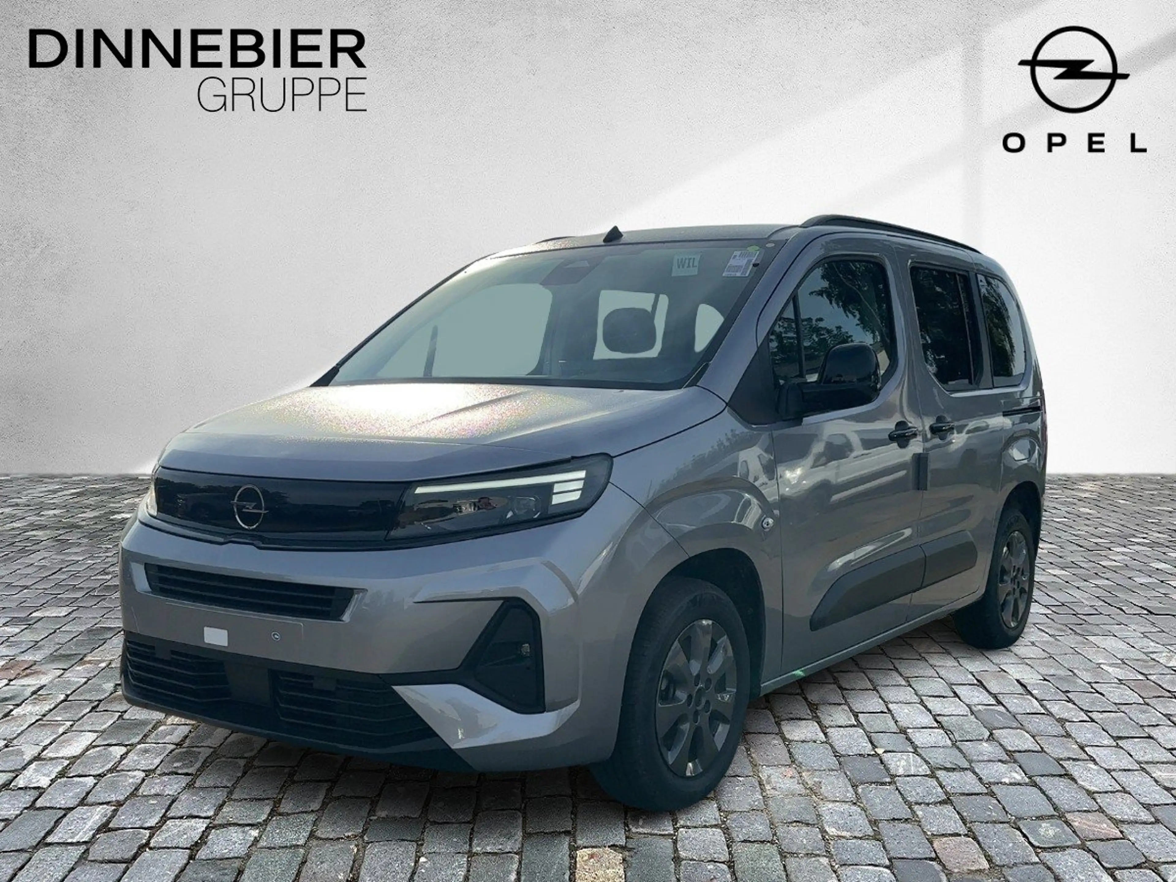 Opel Combo Edition 1.5 Diesel  MT-6 S/S Winterp. — photo 2