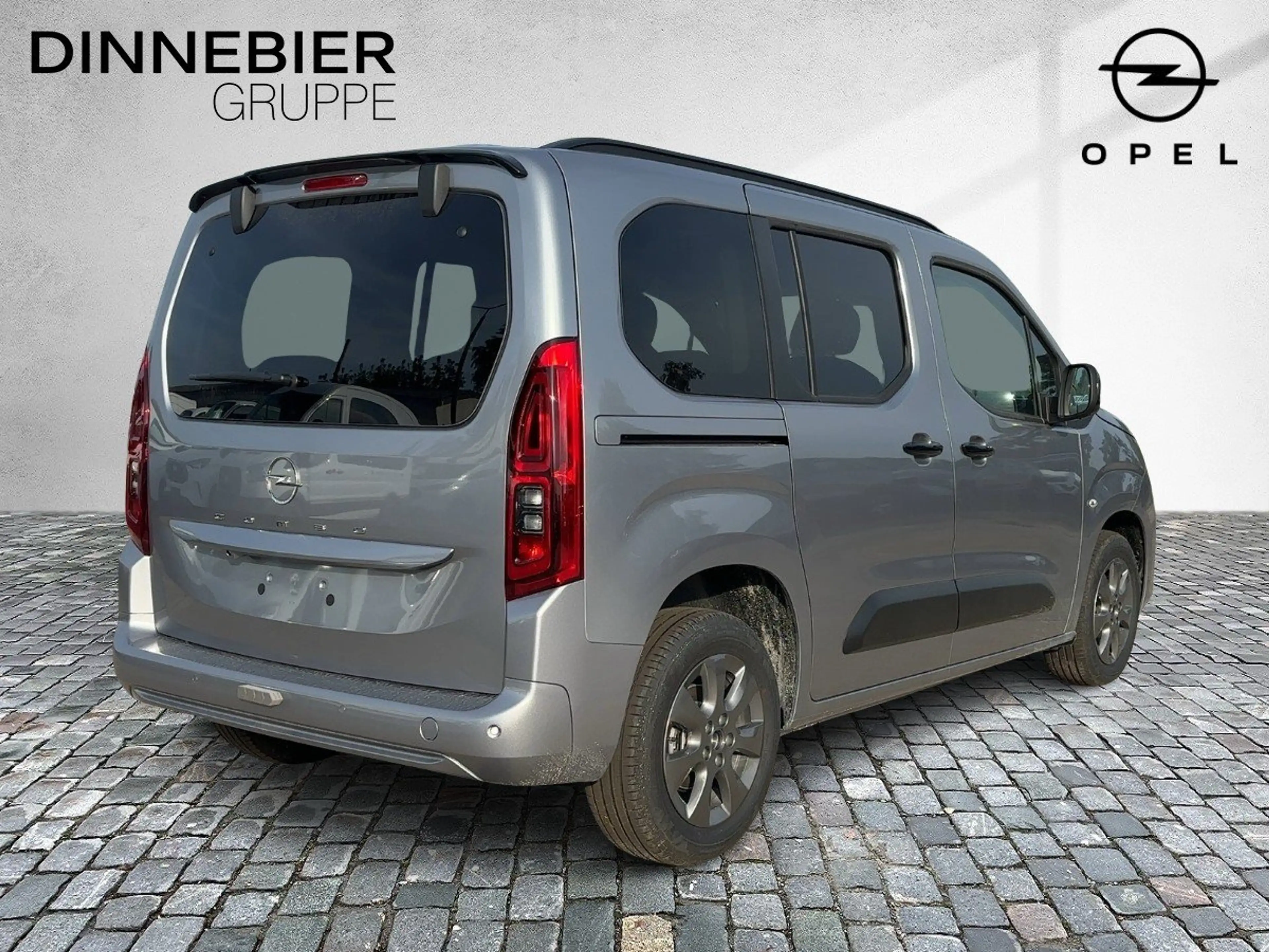 Opel Combo Edition 1.5 Diesel  MT-6 S/S Winterp. — photo 5