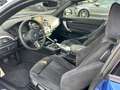 BMW 116 Baureihe 1 Lim. 3-trg. 116 i M Sport Blau - thumbnail 4