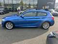 BMW 116 Baureihe 1 Lim. 3-trg. 116 i M Sport Blau - thumbnail 6