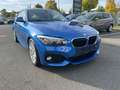 BMW 116 Baureihe 1 Lim. 3-trg. 116 i M Sport Blau - thumbnail 1