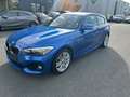 BMW 116 Baureihe 1 Lim. 3-trg. 116 i M Sport Blau - thumbnail 7