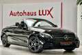 Mercedes-Benz C 200 AMG LINE*AHK*AIRSCARF*COMAND*NIGHT*R-KAM*9G Noir - thumbnail 1