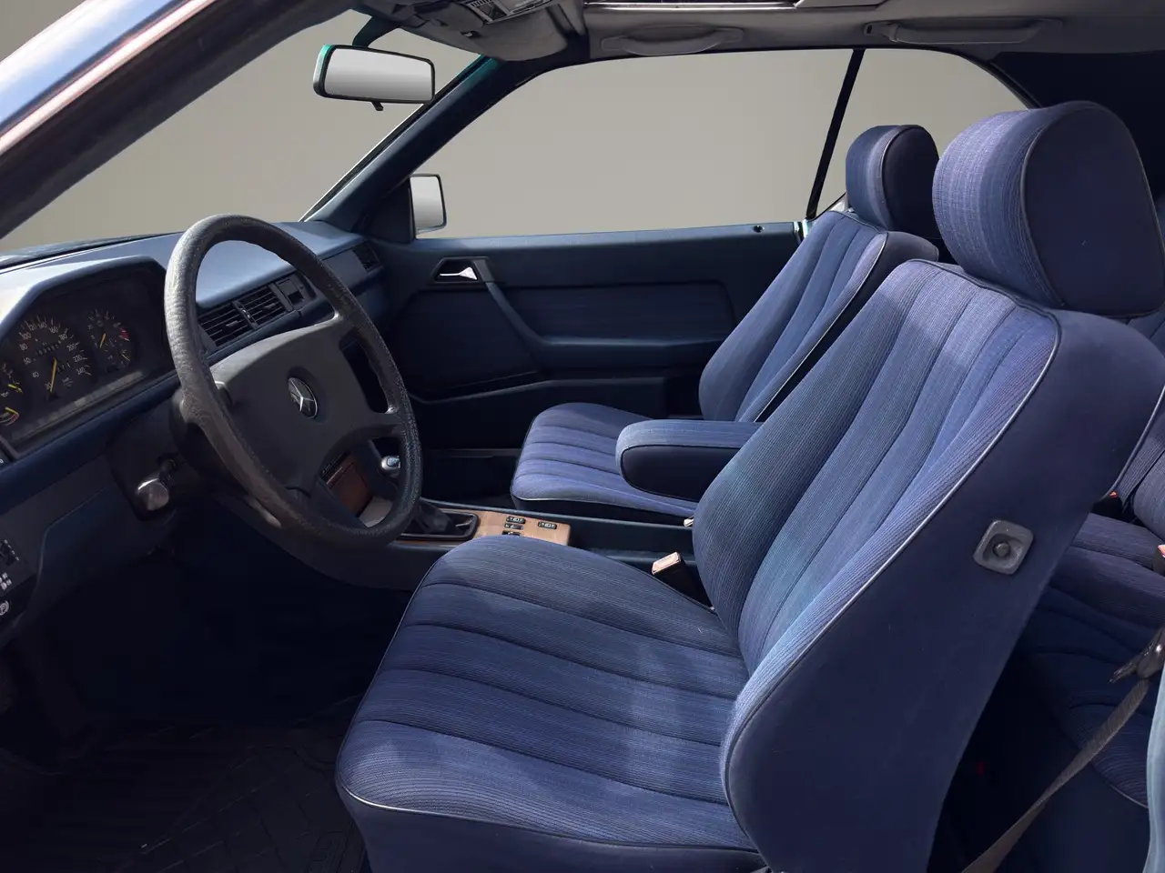 Mercedes-Benz CE 300 Coupè - !!!TETTO!!! - !!!ISCRITTA ASI!!!, foto 8