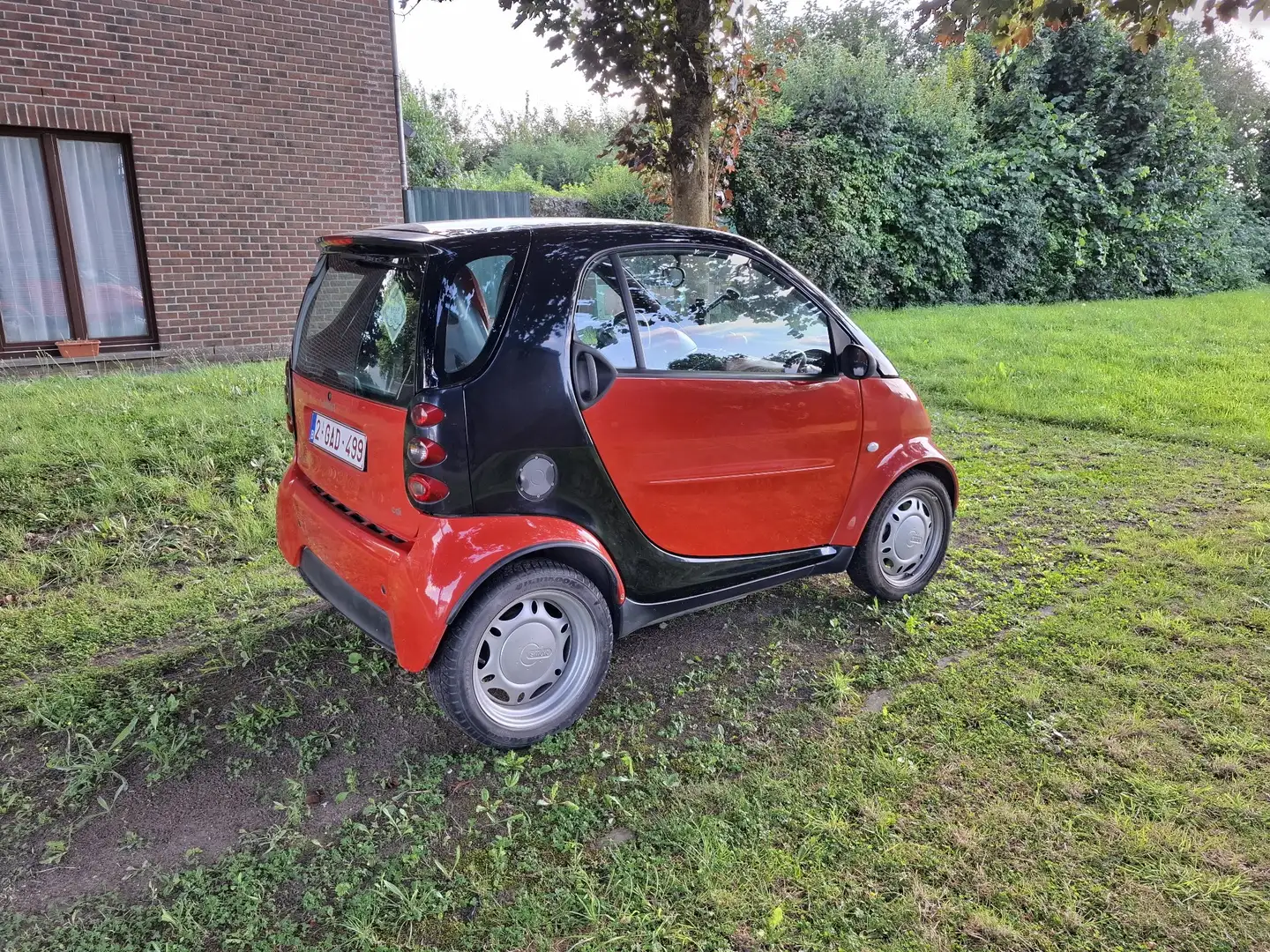 smart forTwo Coupé 0.8 cdi Pulse Softouch - 1