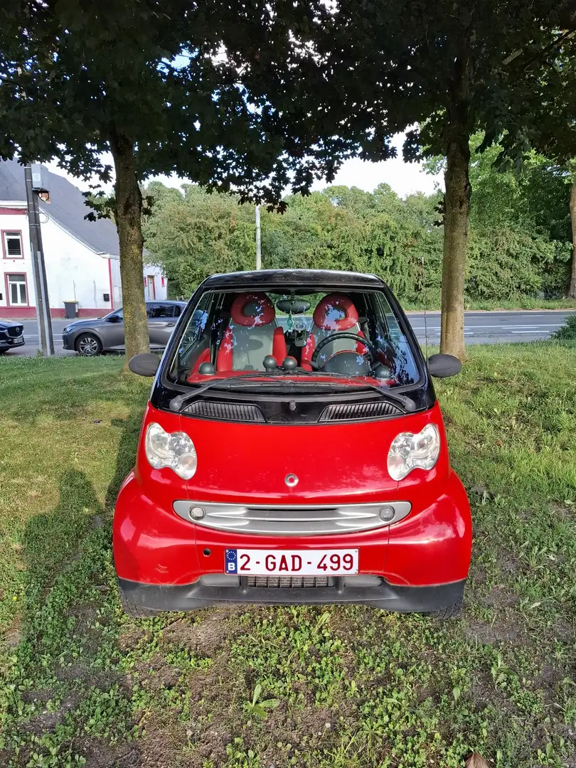 smart forTwo Coupé 0.8 cdi Pulse Softouch - 2