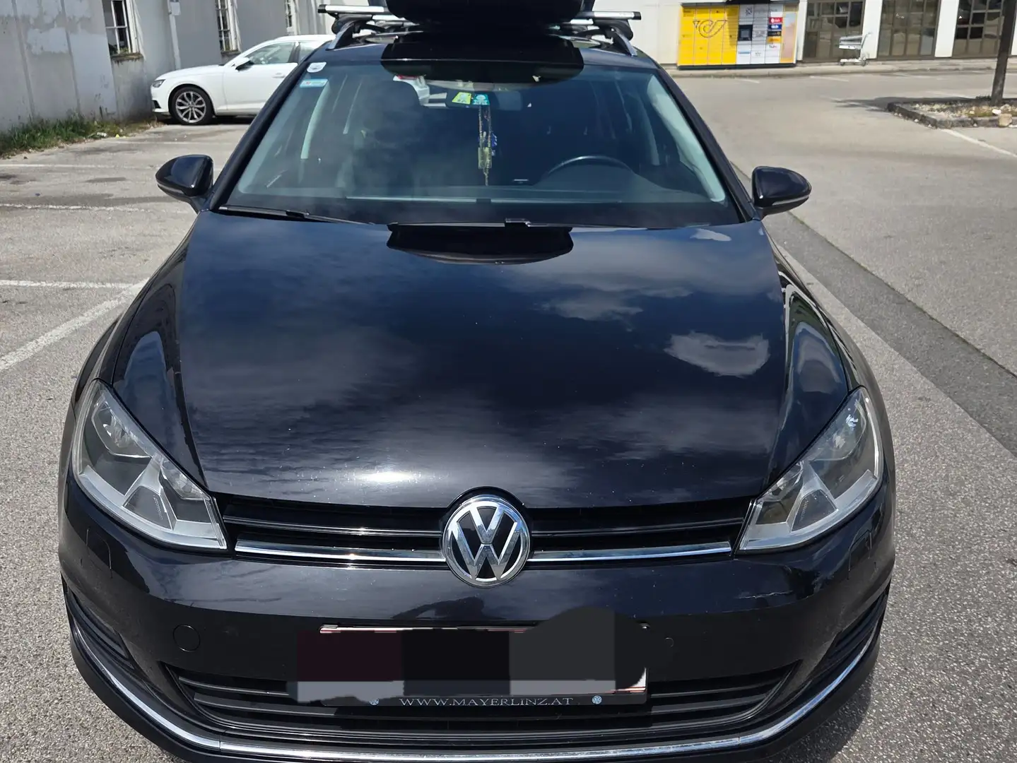 Volkswagen Golf Variant Golf Variant Highline 2,0 TDI Highline - 2