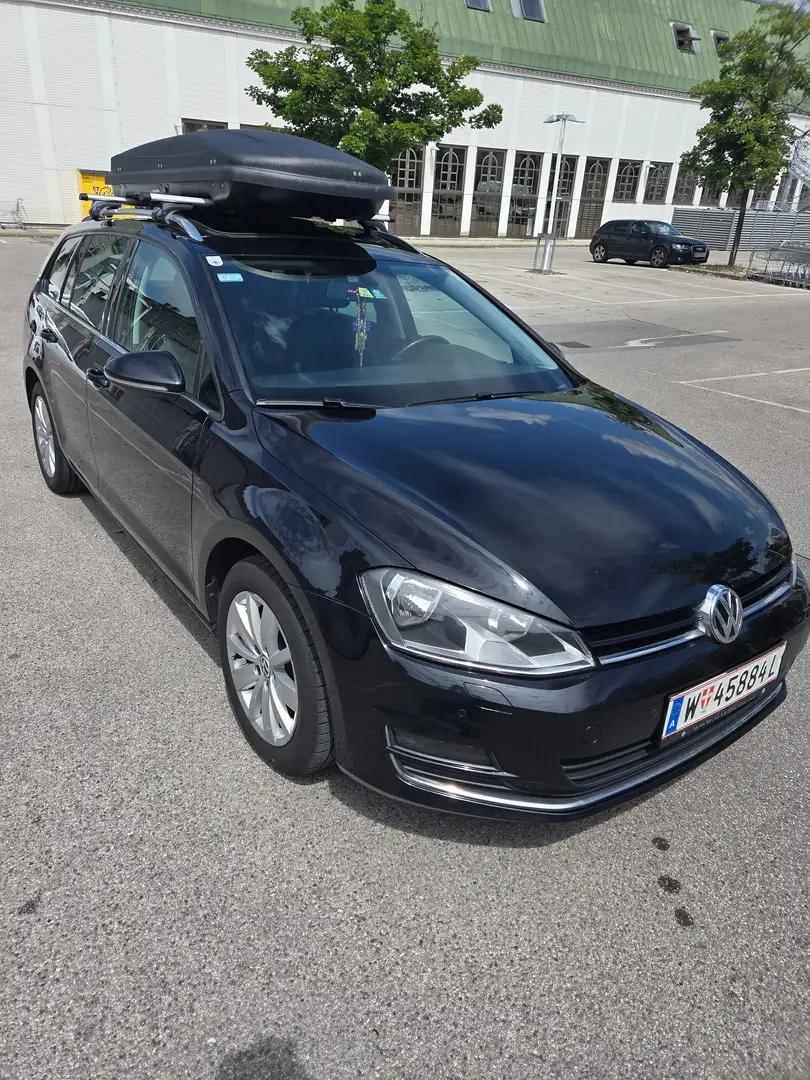 Volkswagen Golf Variant Golf Variant Highline 2,0 TDI Highline - 1