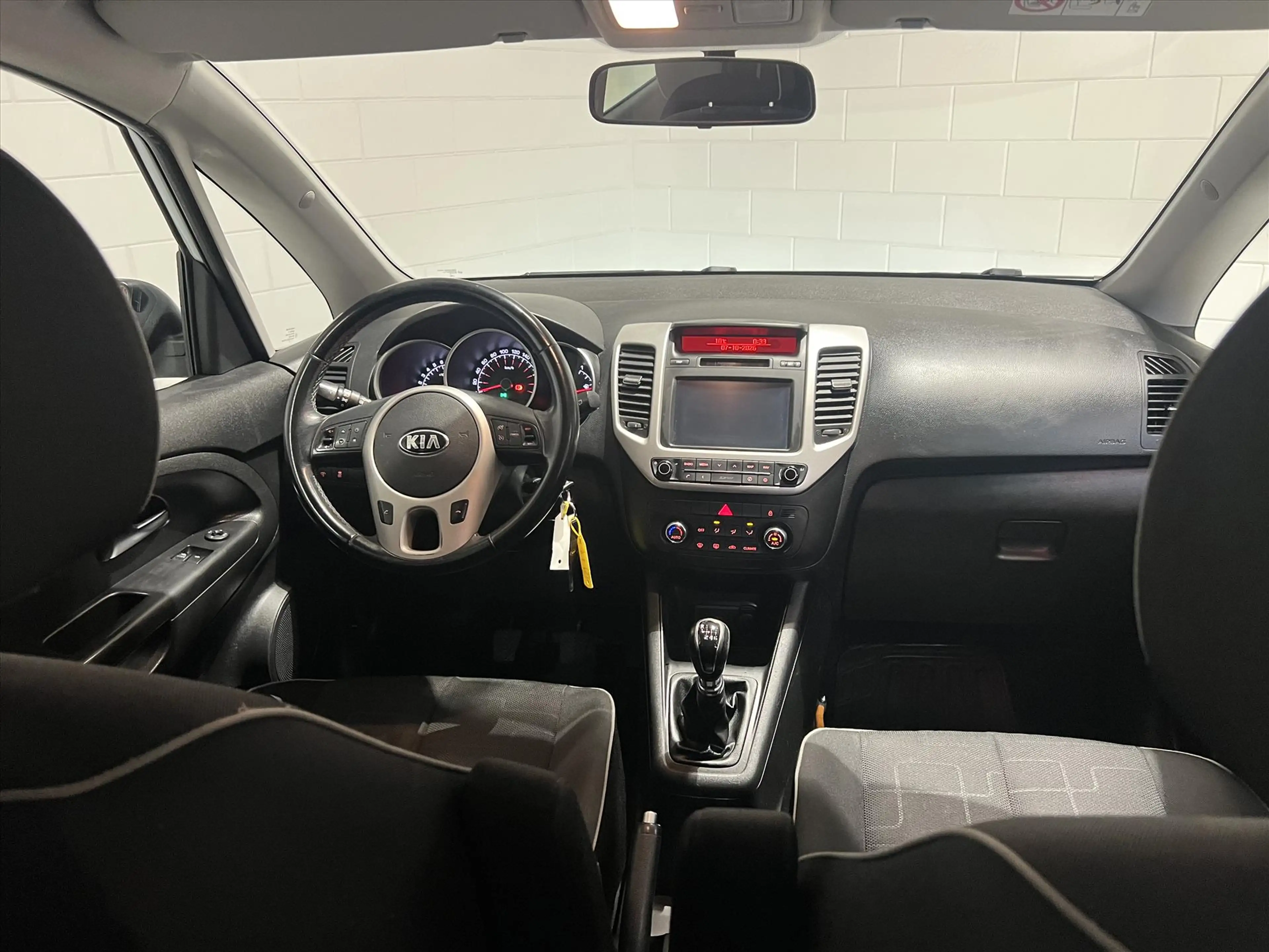 Kia Venga 1.6 CVVT 124pk, Navi, Camera, Clima, Cruise, Trekh — photo 11